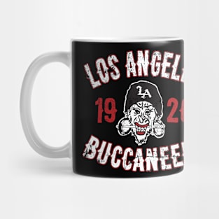 Los Angeles Buccaneers Mug